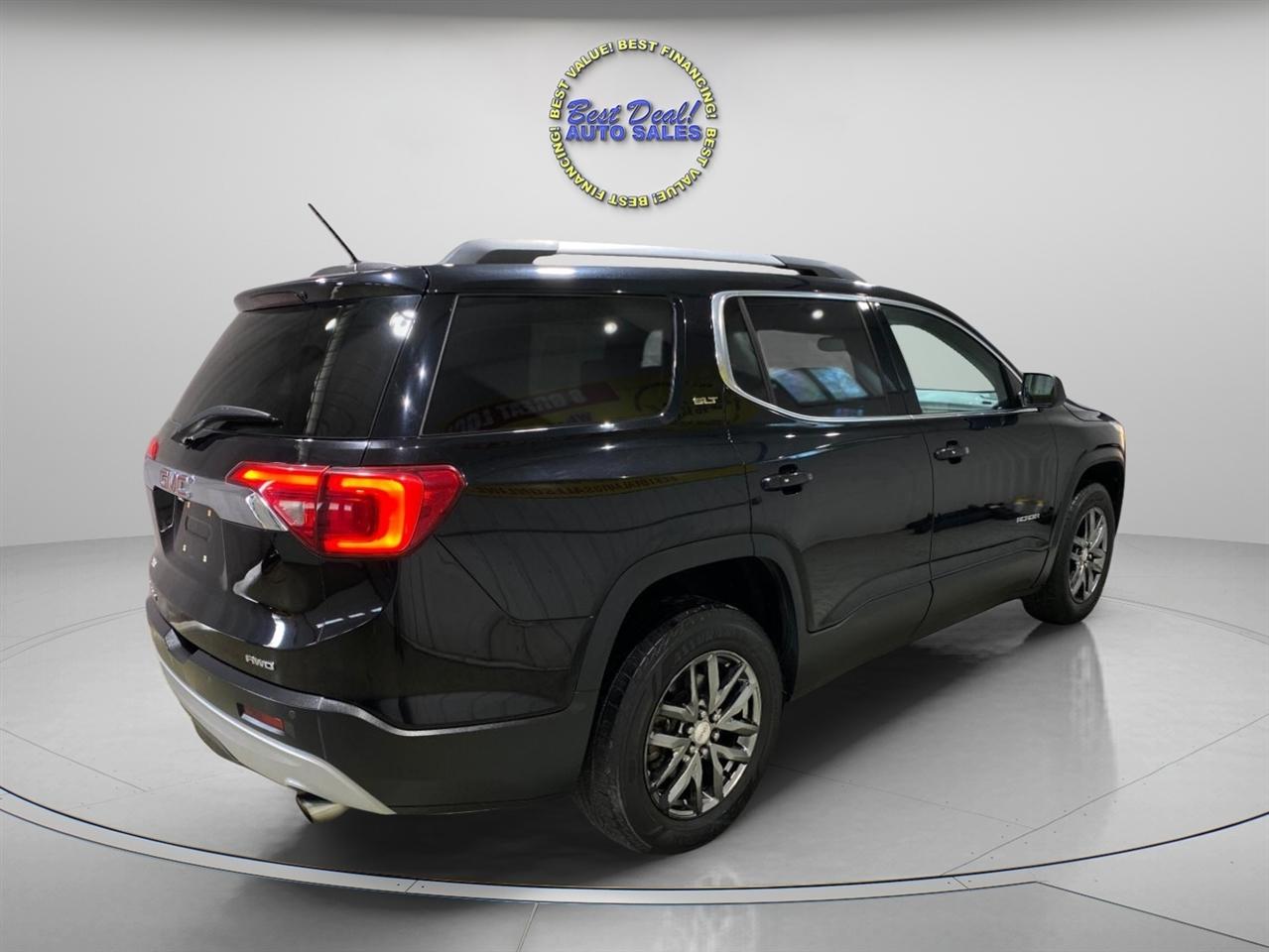 GMC Acadia  2017
