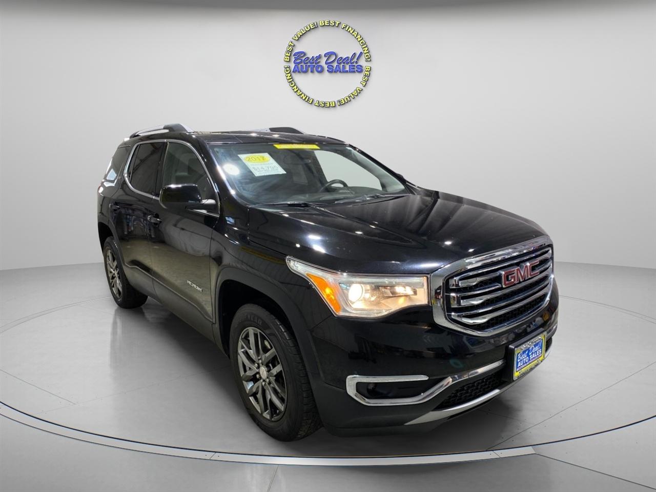 GMC Acadia  2017