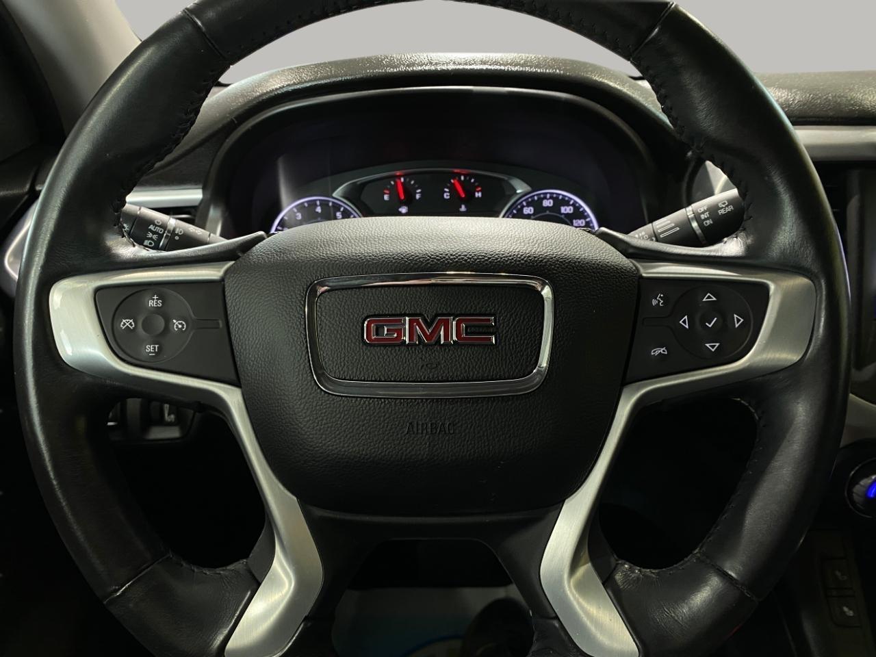 GMC Acadia  2017
