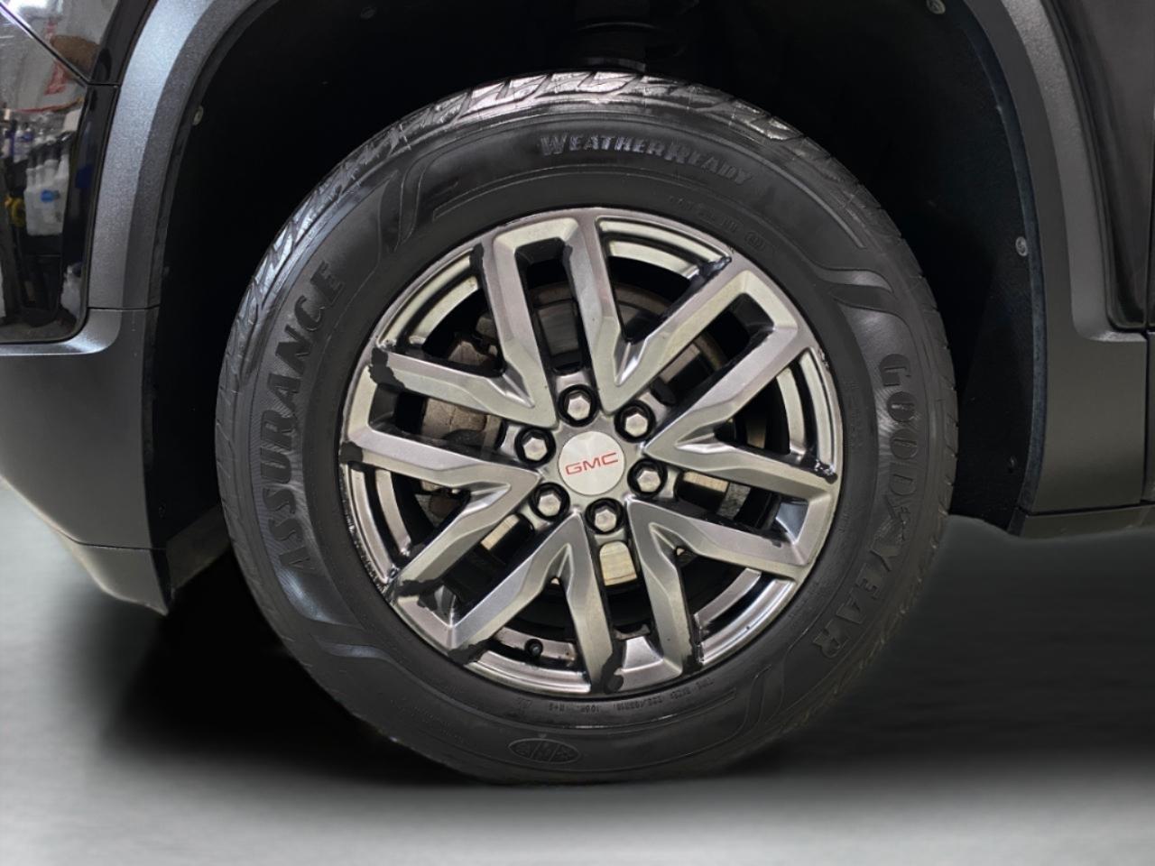 GMC Acadia  2017