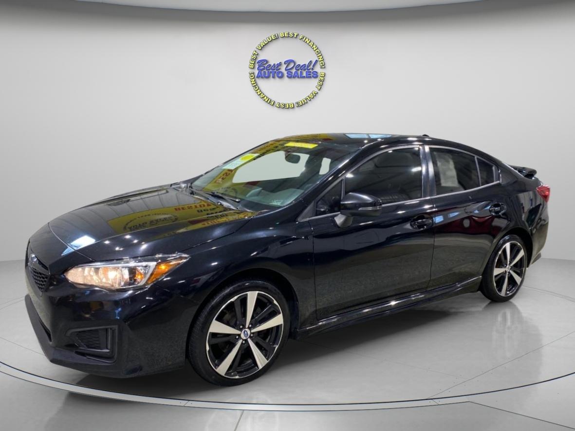 2017 Subaru Impreza 2.0i Sport  4-Door