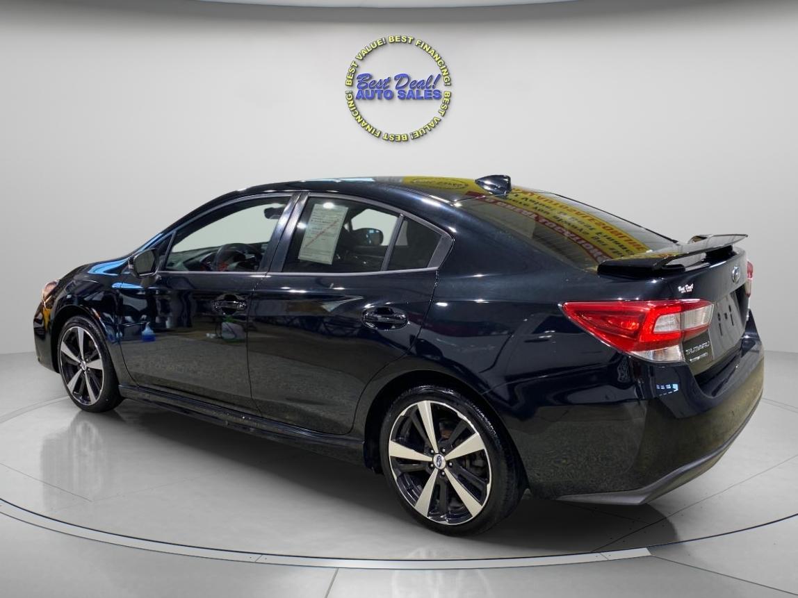 Subaru Impreza  2017