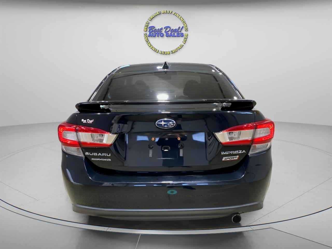 Subaru Impreza  2017