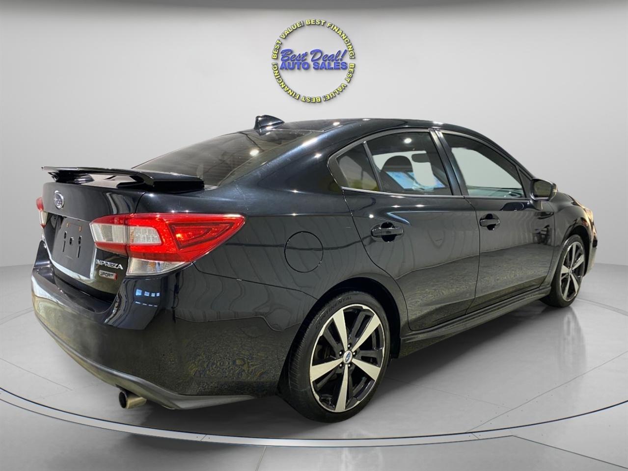 Subaru Impreza  2017