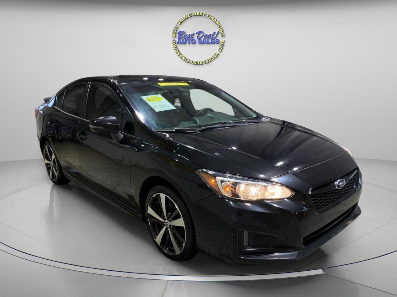 Subaru Impreza  2017