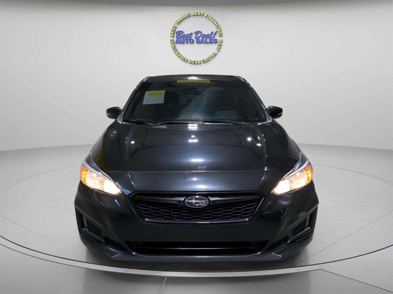 Subaru Impreza  2017