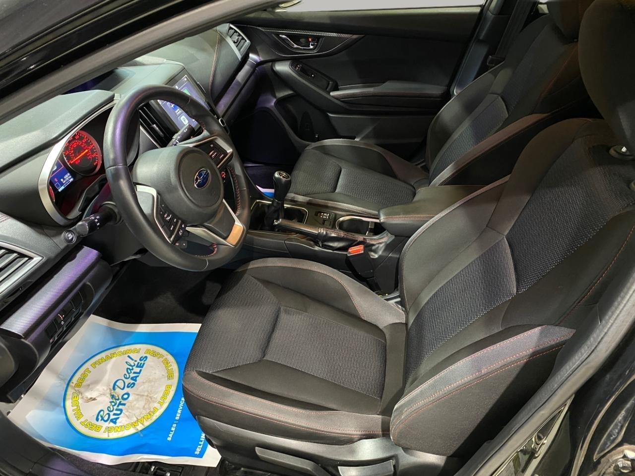 Subaru Impreza  2017