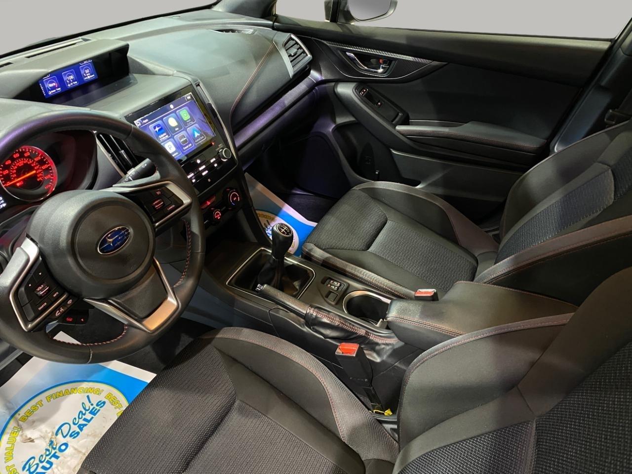 Subaru Impreza  2017
