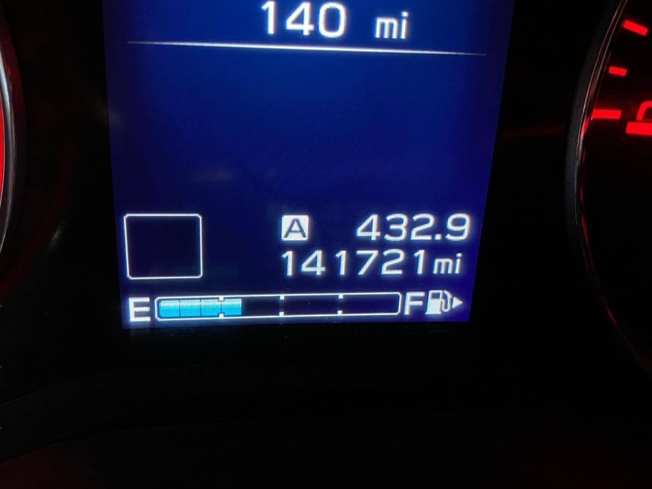 Subaru Impreza  2017