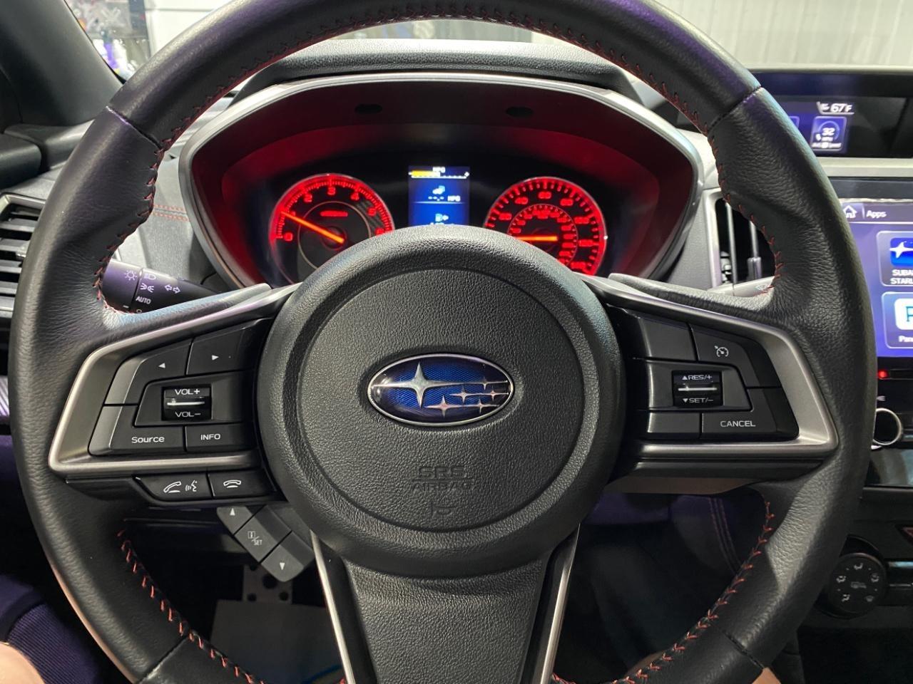 Subaru Impreza  2017