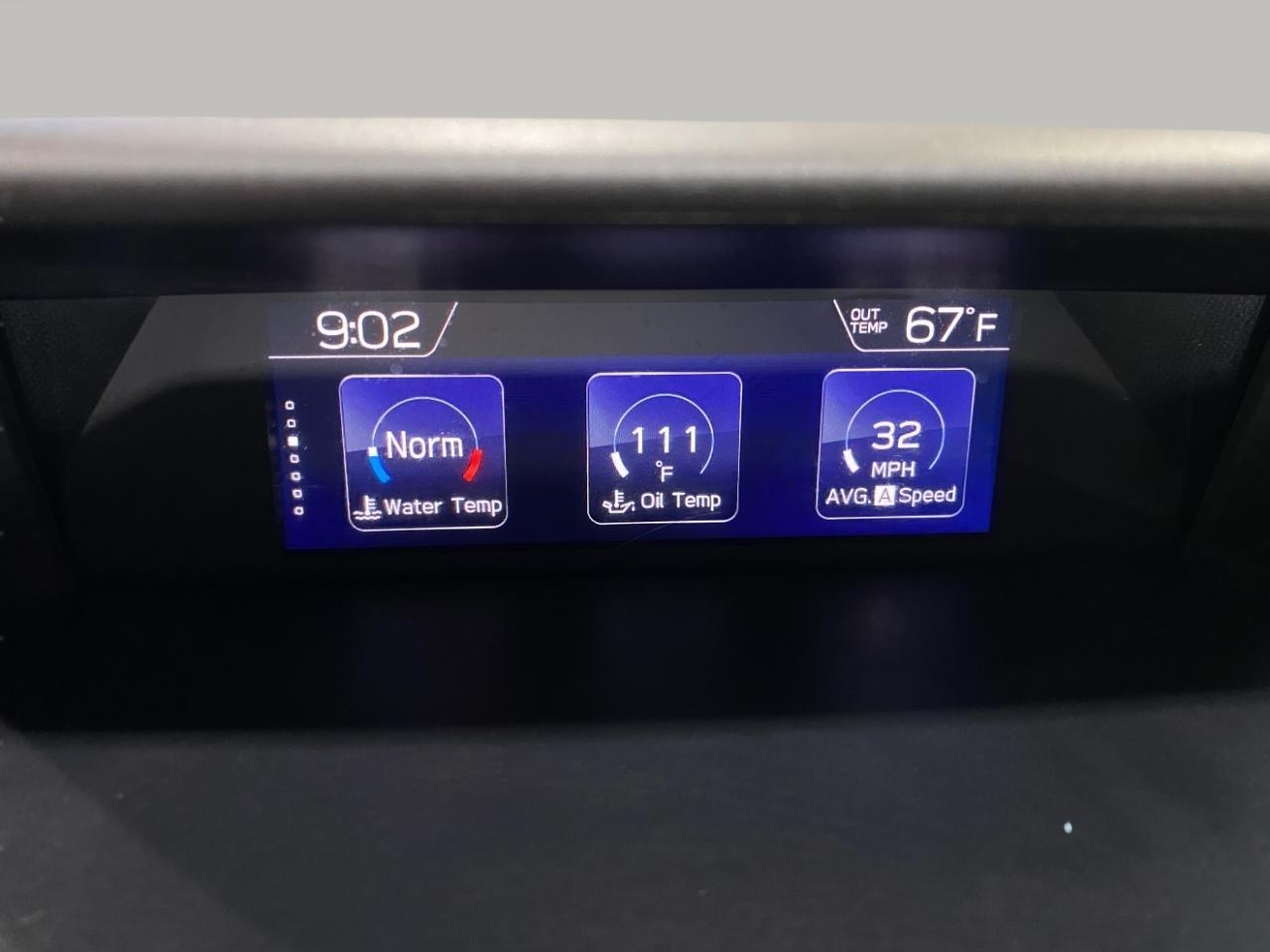 Subaru Impreza  2017