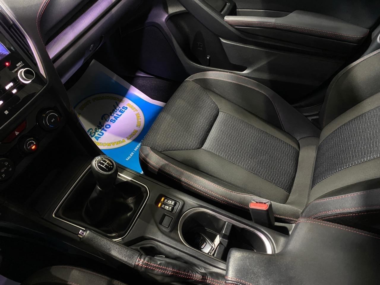Subaru Impreza  2017