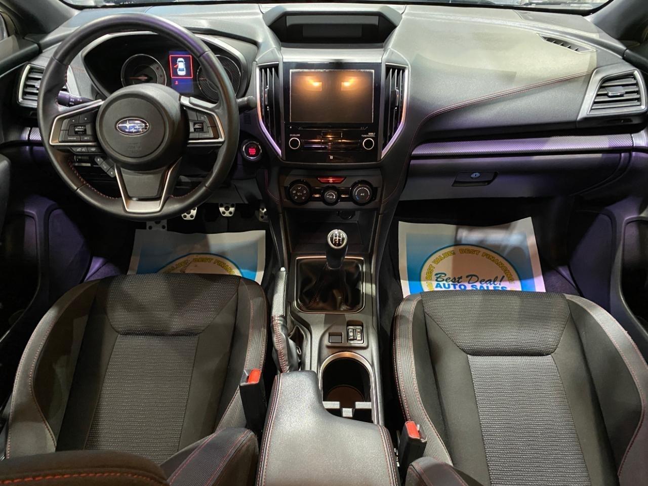 Subaru Impreza  2017
