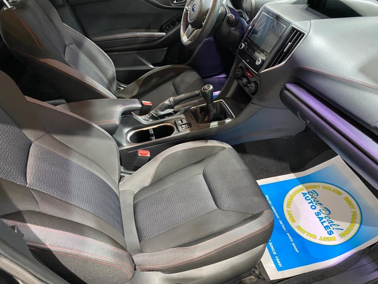 Subaru Impreza  2017