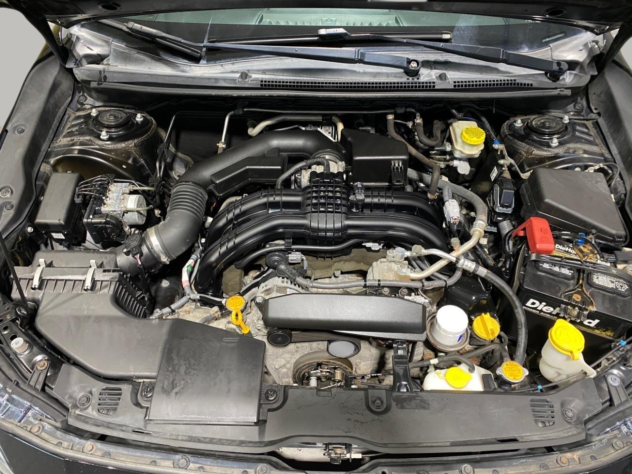Subaru Impreza  2017