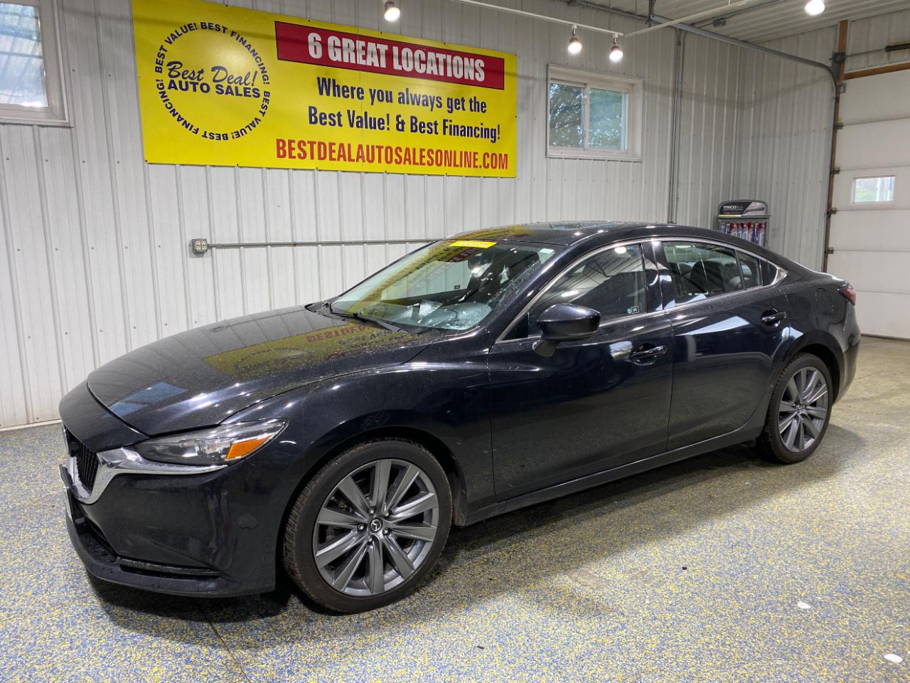 2020 Mazda MAZDA6 Grand Touring