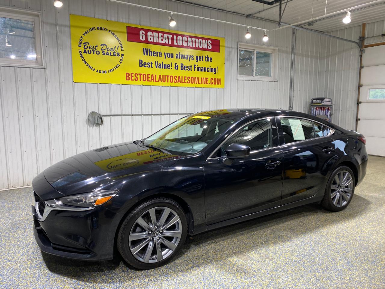 2020 Mazda MAZDA6 Grand Touring