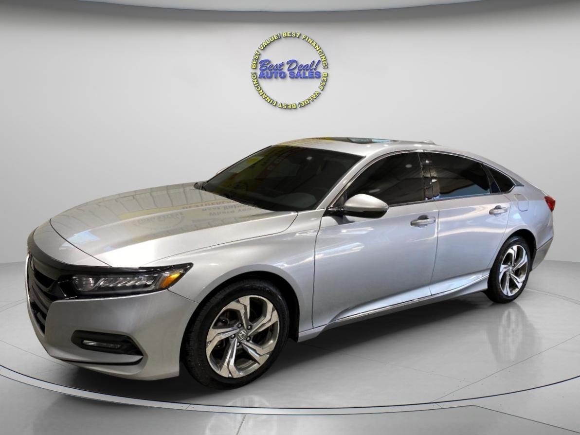 2018 Honda Accord EX-L CVT