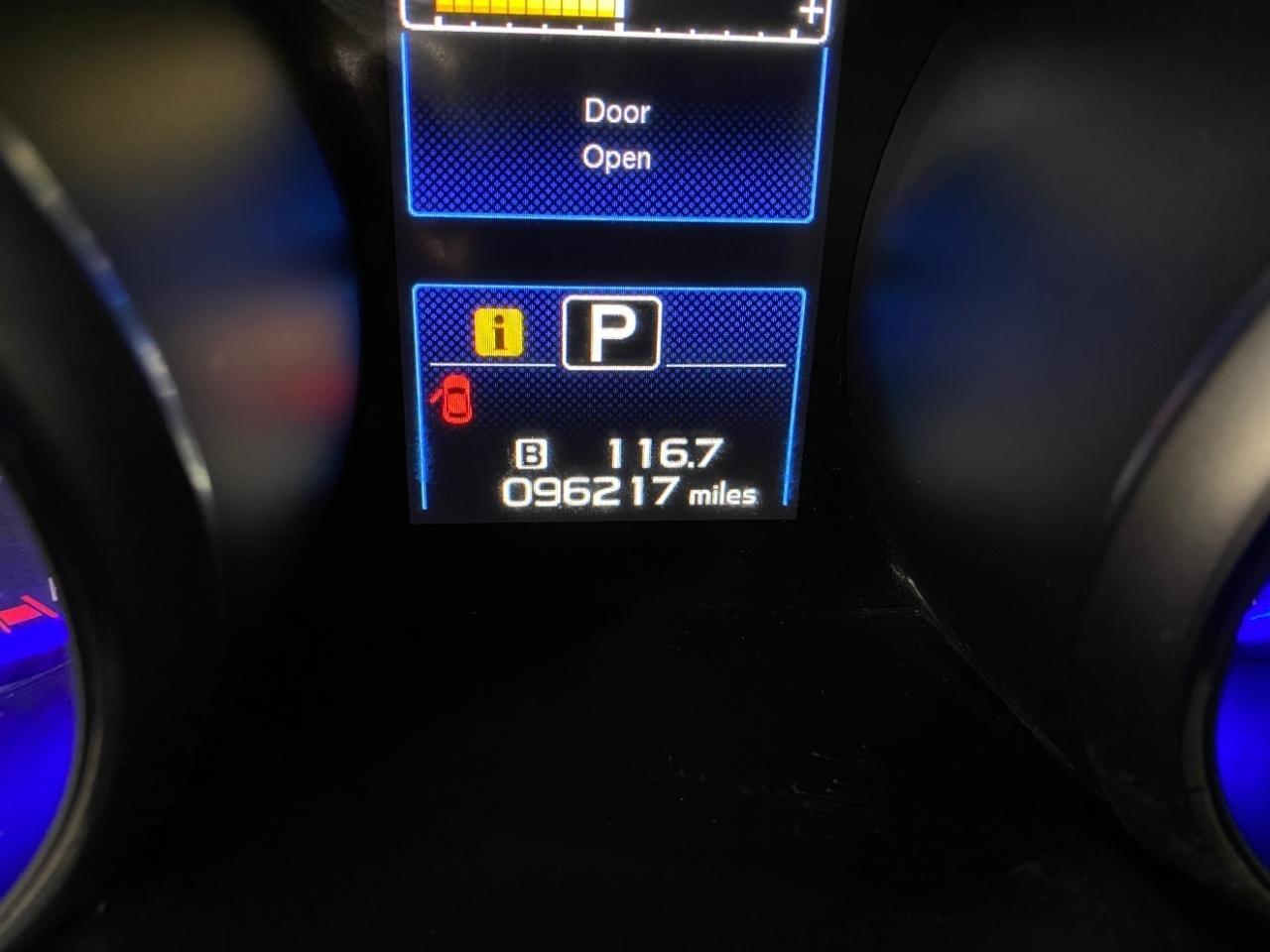 Subaru Legacy 2.5i Limited 2016