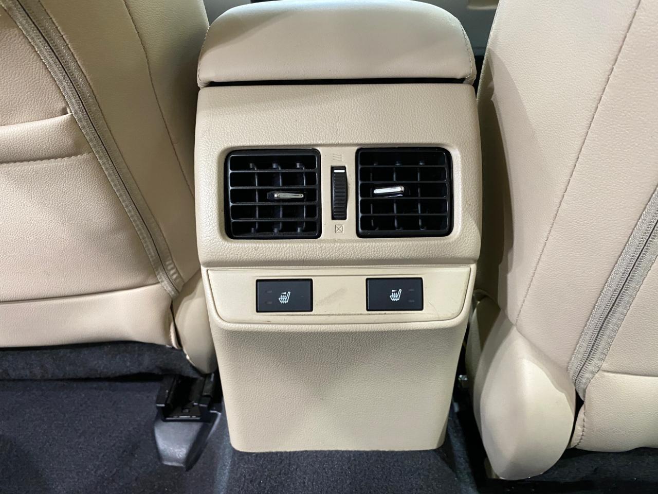Subaru Legacy 2.5i Limited 2016