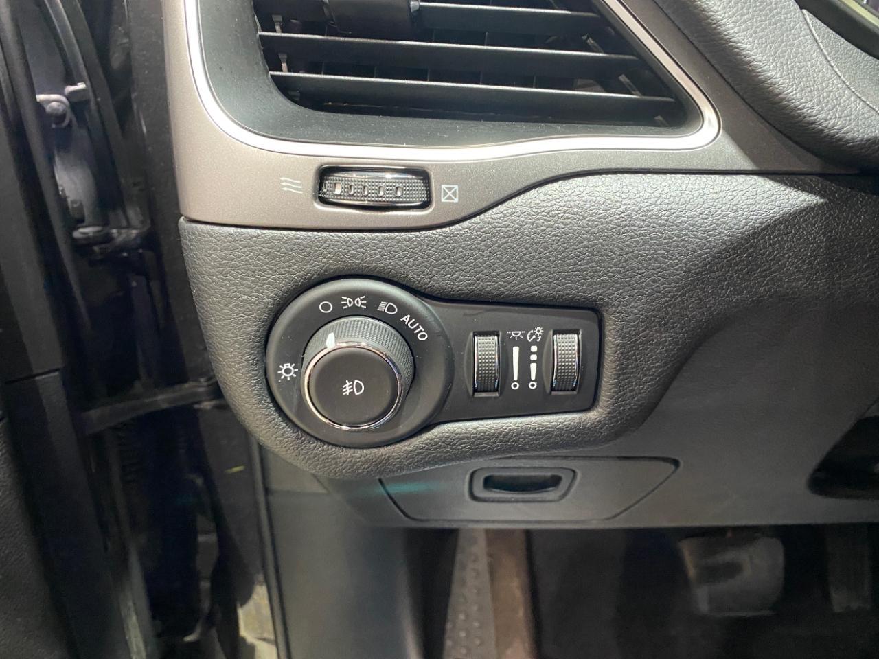 Jeep Cherokee Latitude Plus 4WD 2019