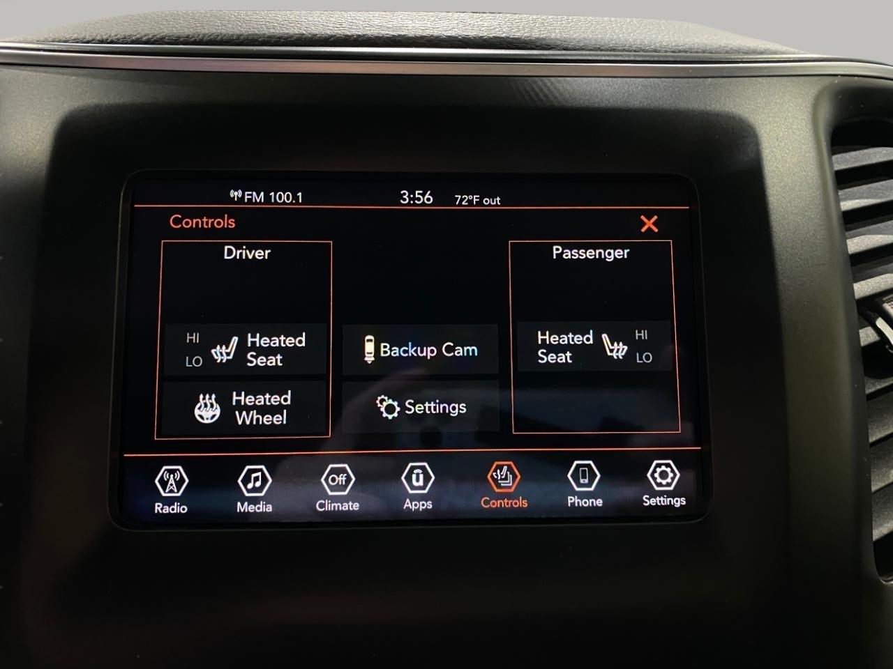 Jeep Cherokee Latitude Plus 4WD 2019