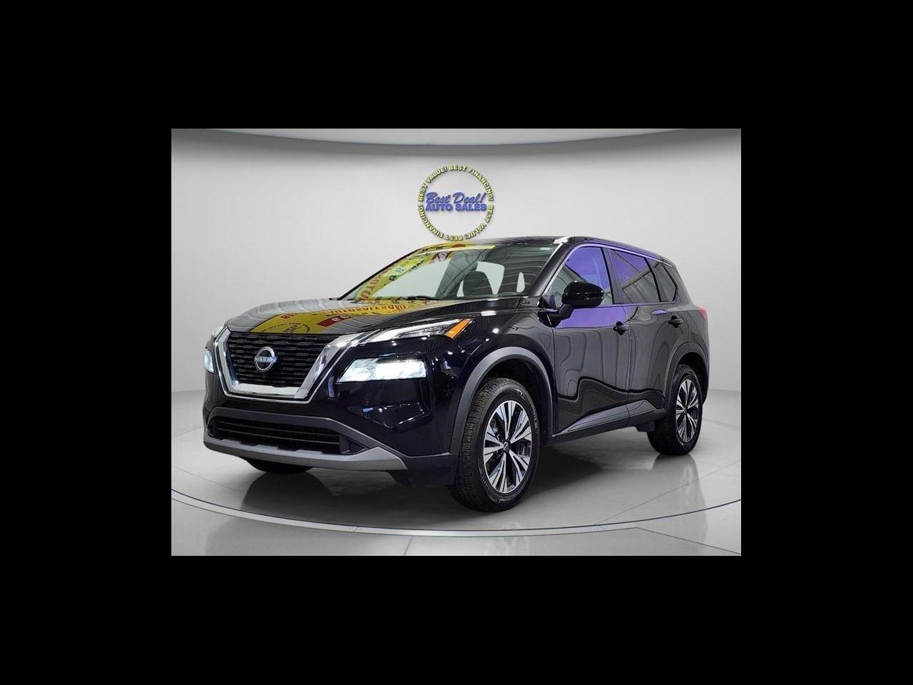 2022 Nissan Rogue