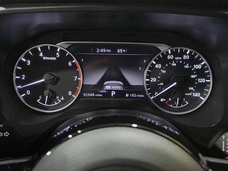 2022 Nissan Rogue SV - Photo 17