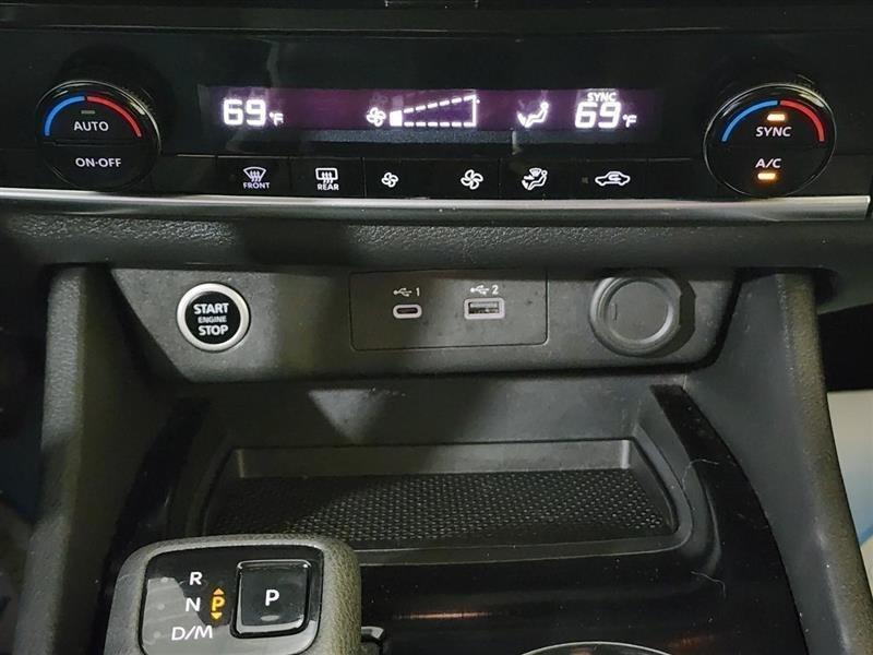 2022 Nissan Rogue SV - Photo 20