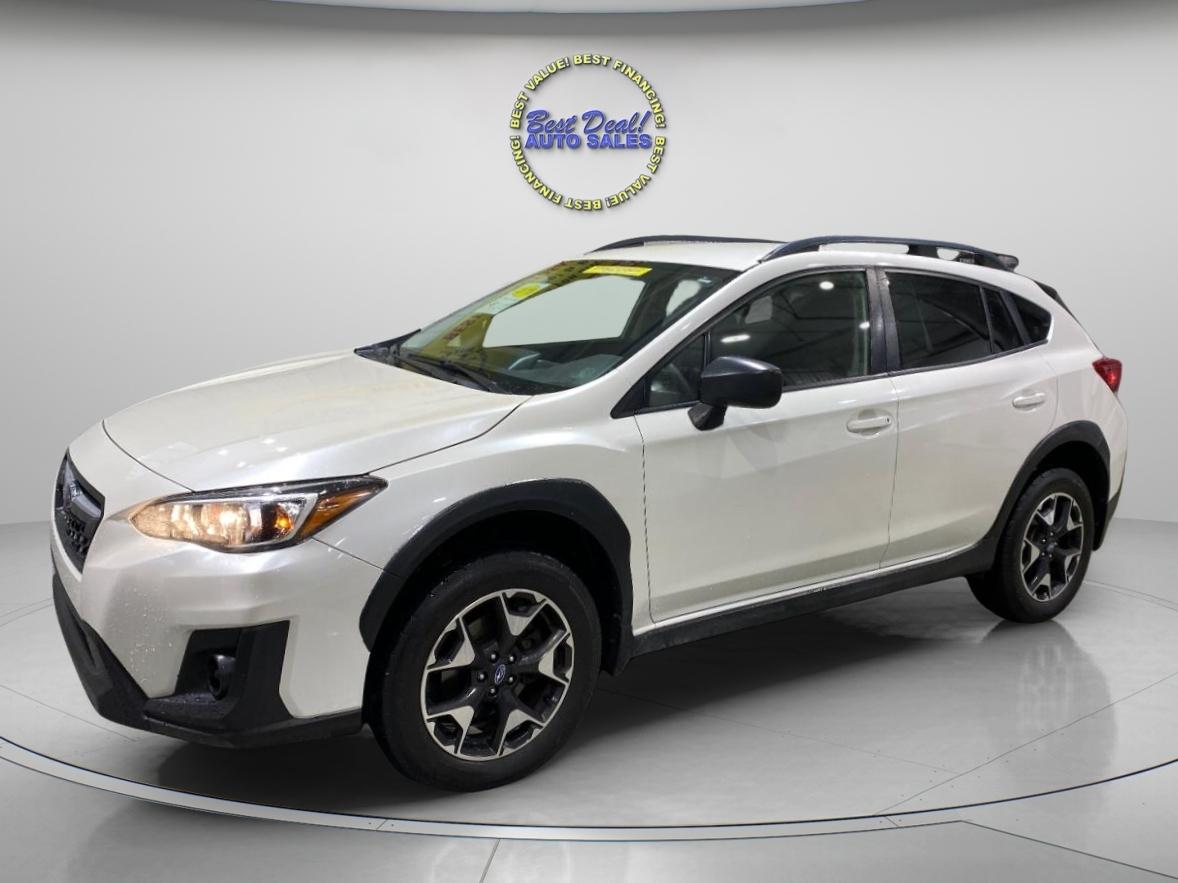 2019 Subaru Crosstrek 2.0i 6M