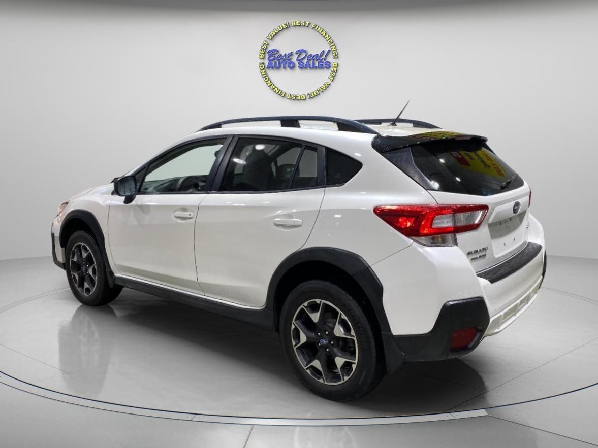 Subaru Crosstrek 2.0i 6M 2019