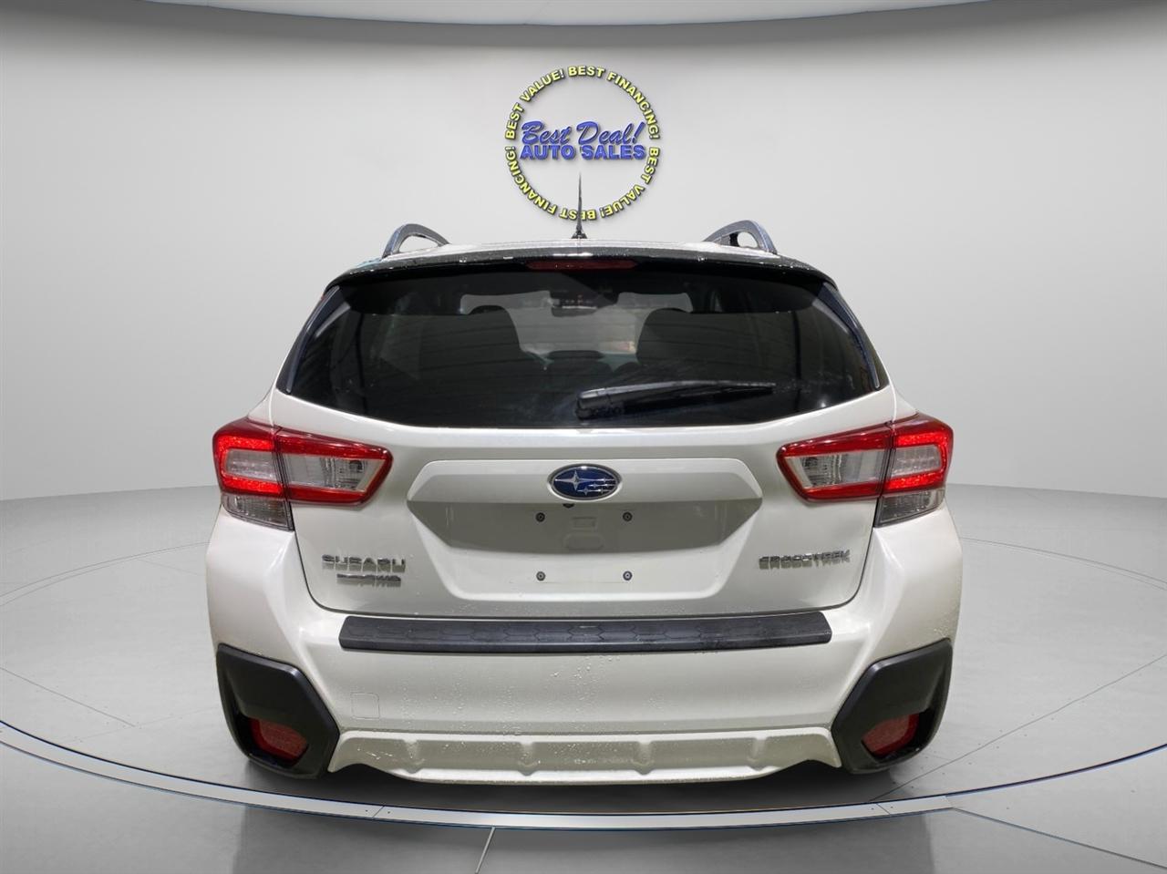 Subaru Crosstrek 2.0i 6M 2019