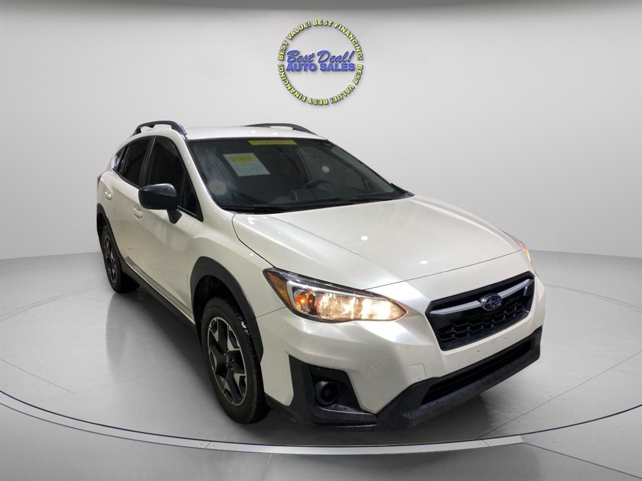 Subaru Crosstrek 2.0i 6M 2019
