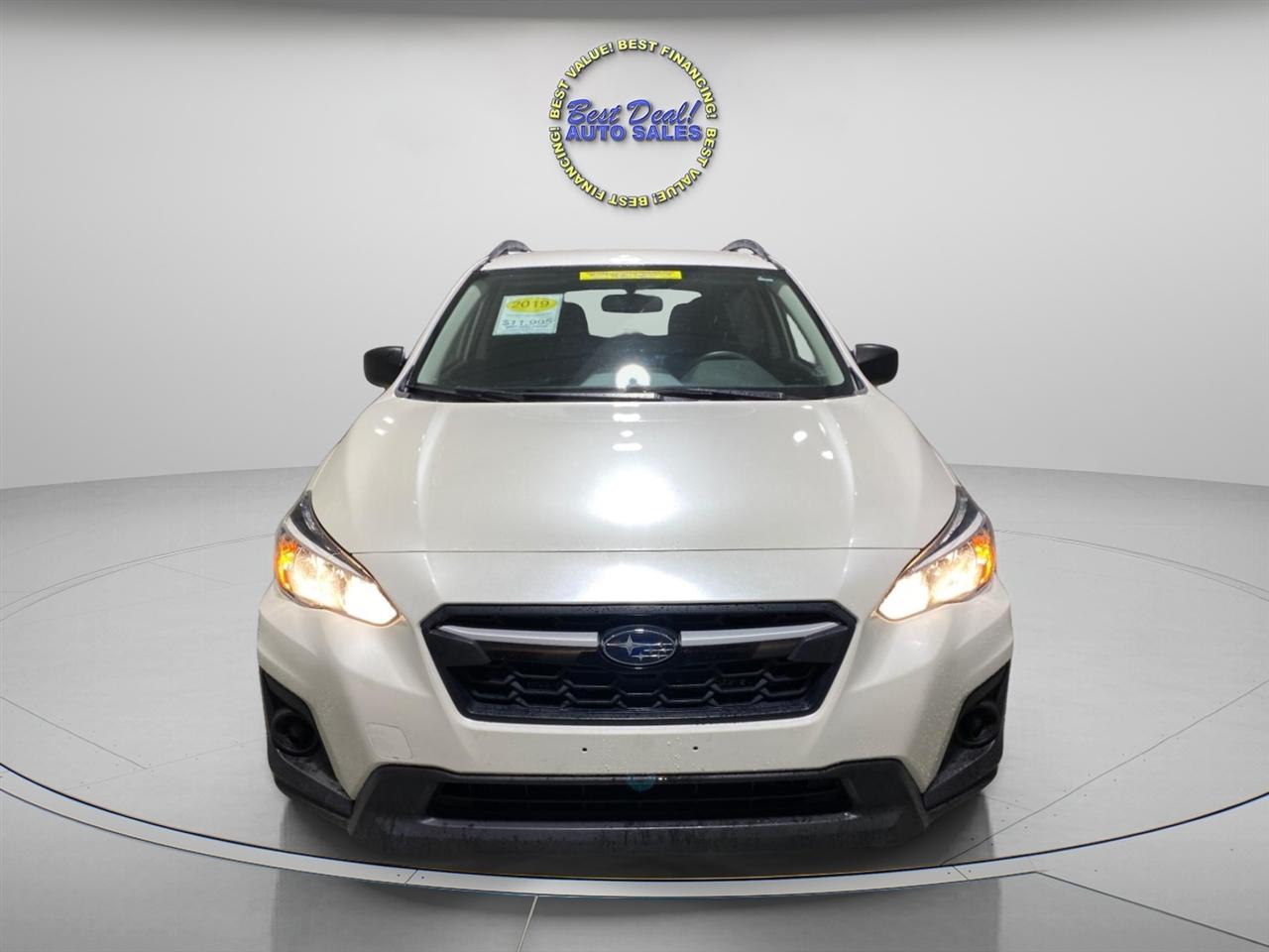 Subaru Crosstrek 2.0i 6M 2019