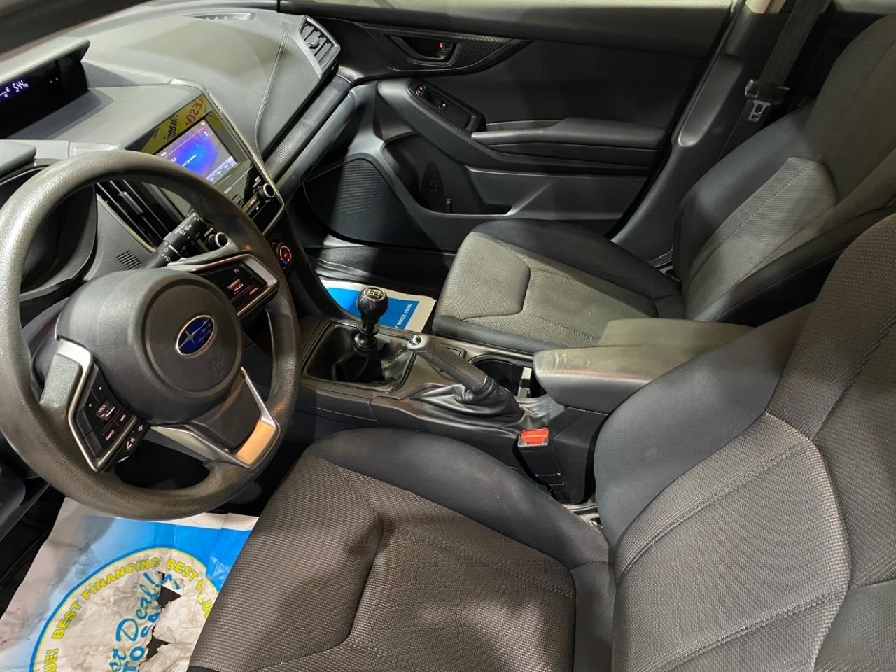 Subaru Crosstrek 2.0i 6M 2019