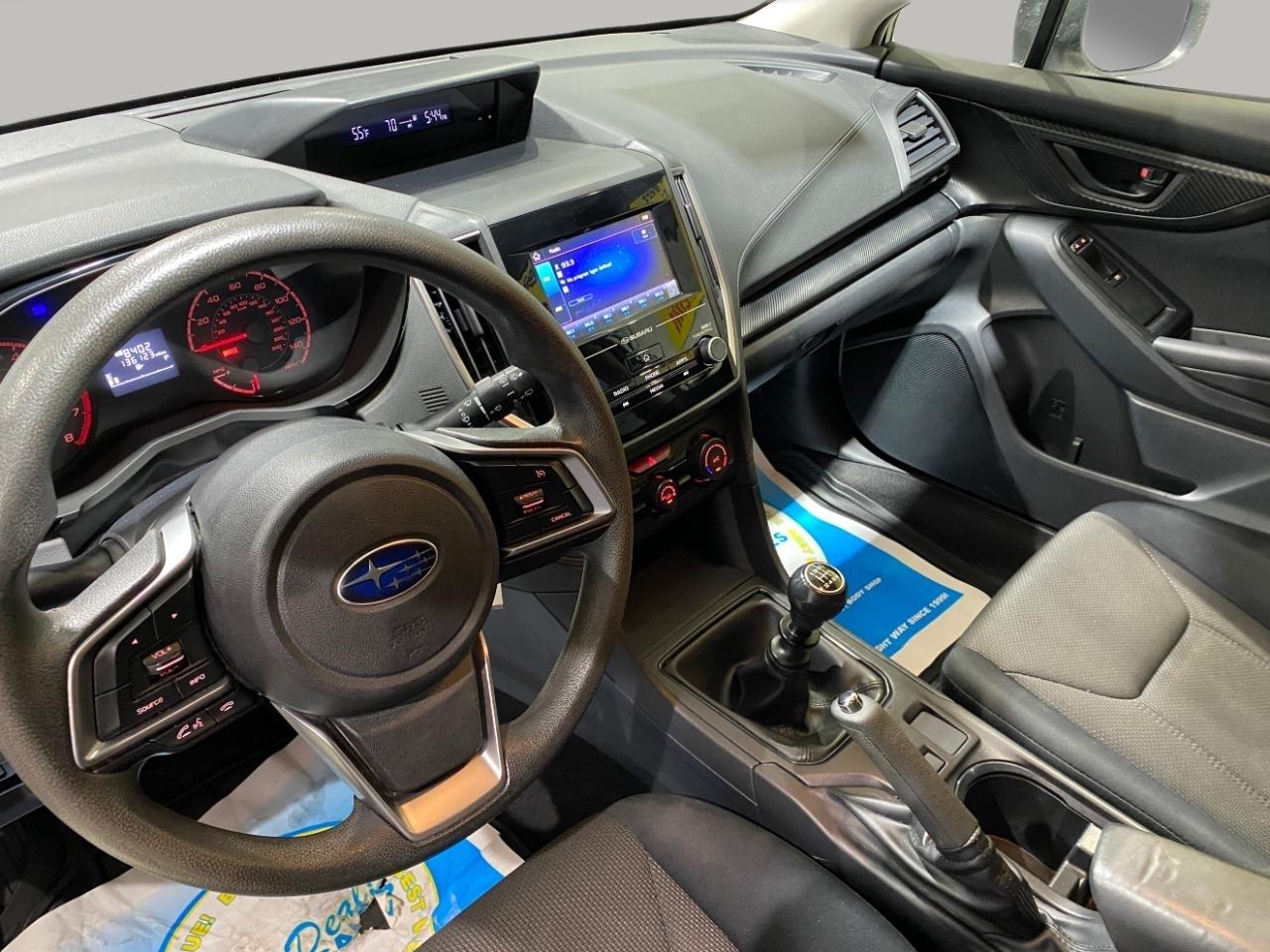 Subaru Crosstrek 2.0i 6M 2019