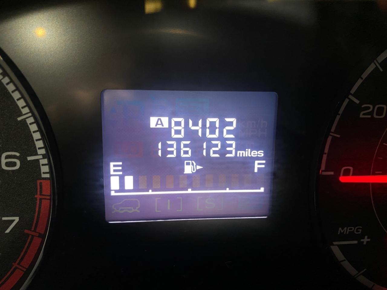 Subaru Crosstrek 2.0i 6M 2019