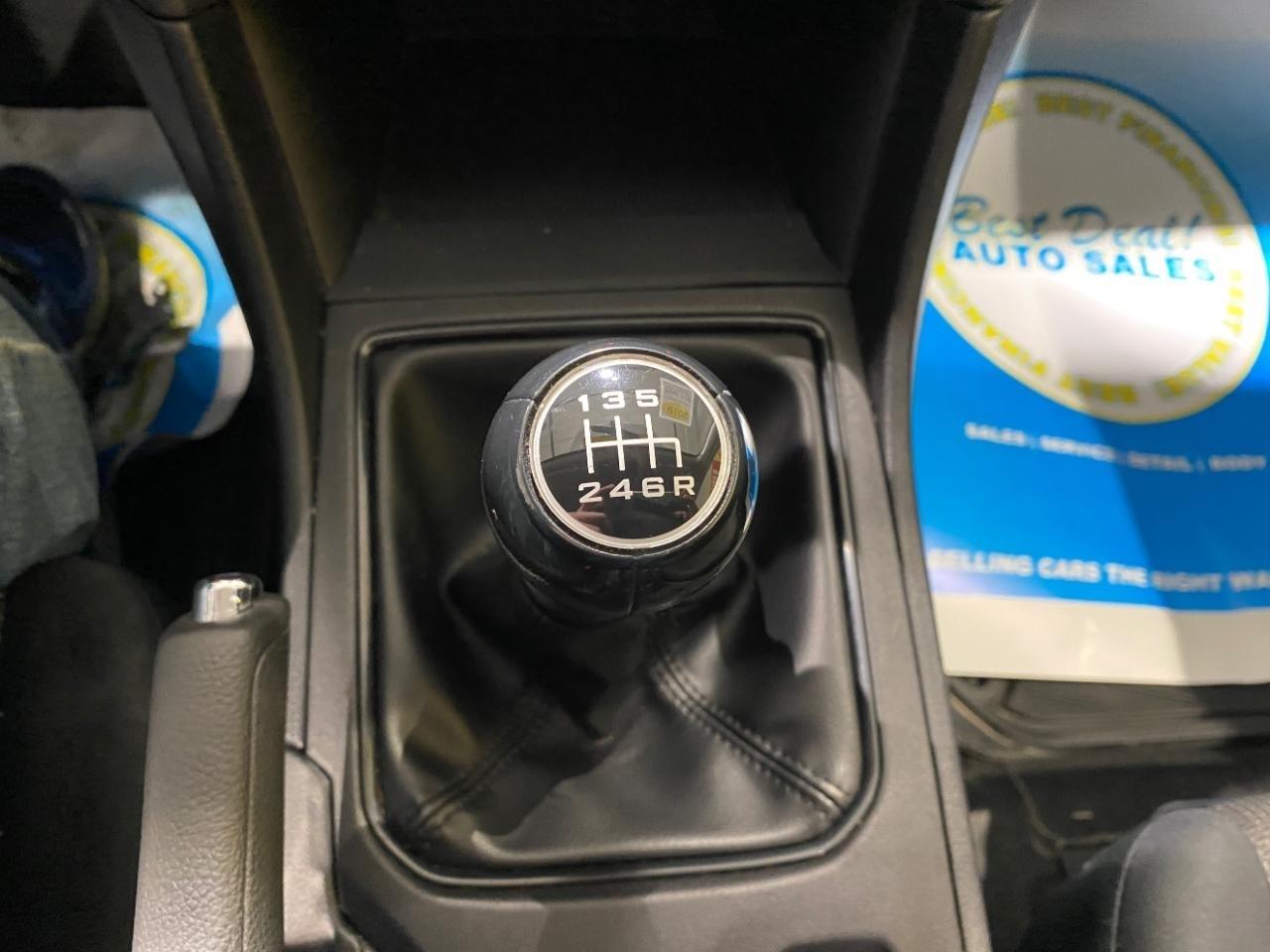 Subaru Crosstrek 2.0i 6M 2019