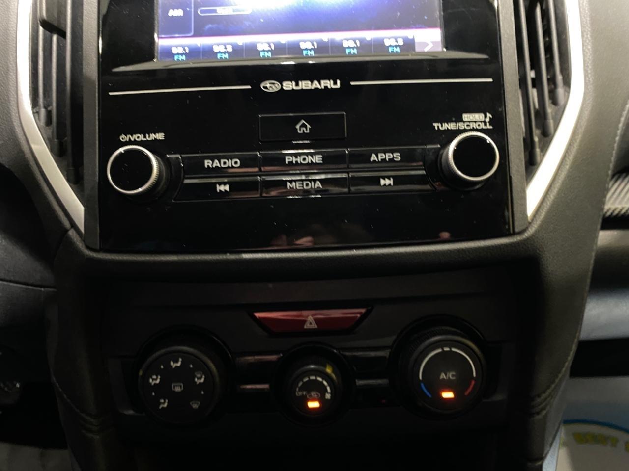 Subaru Crosstrek 2.0i 6M 2019