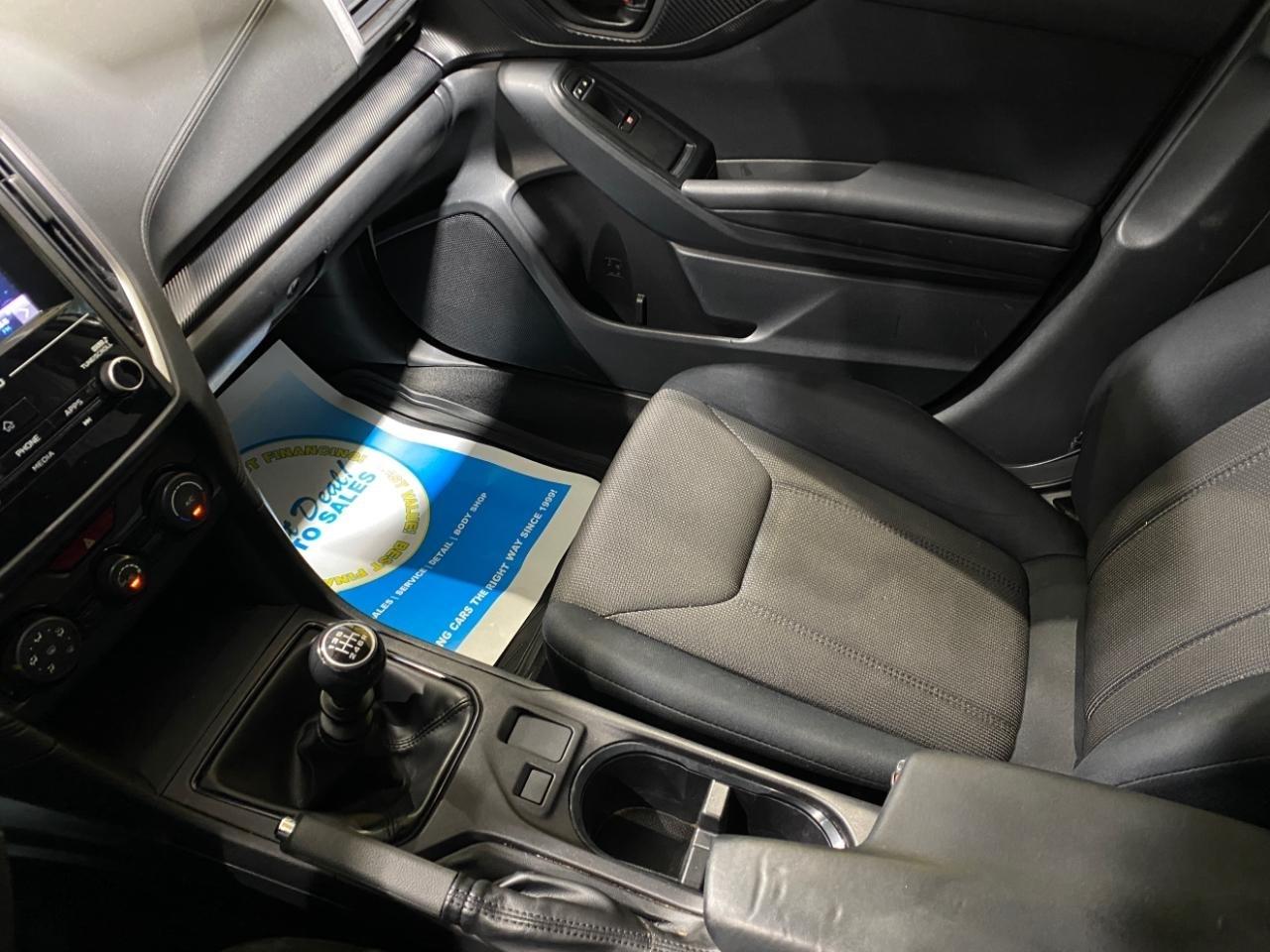 Subaru Crosstrek 2.0i 6M 2019