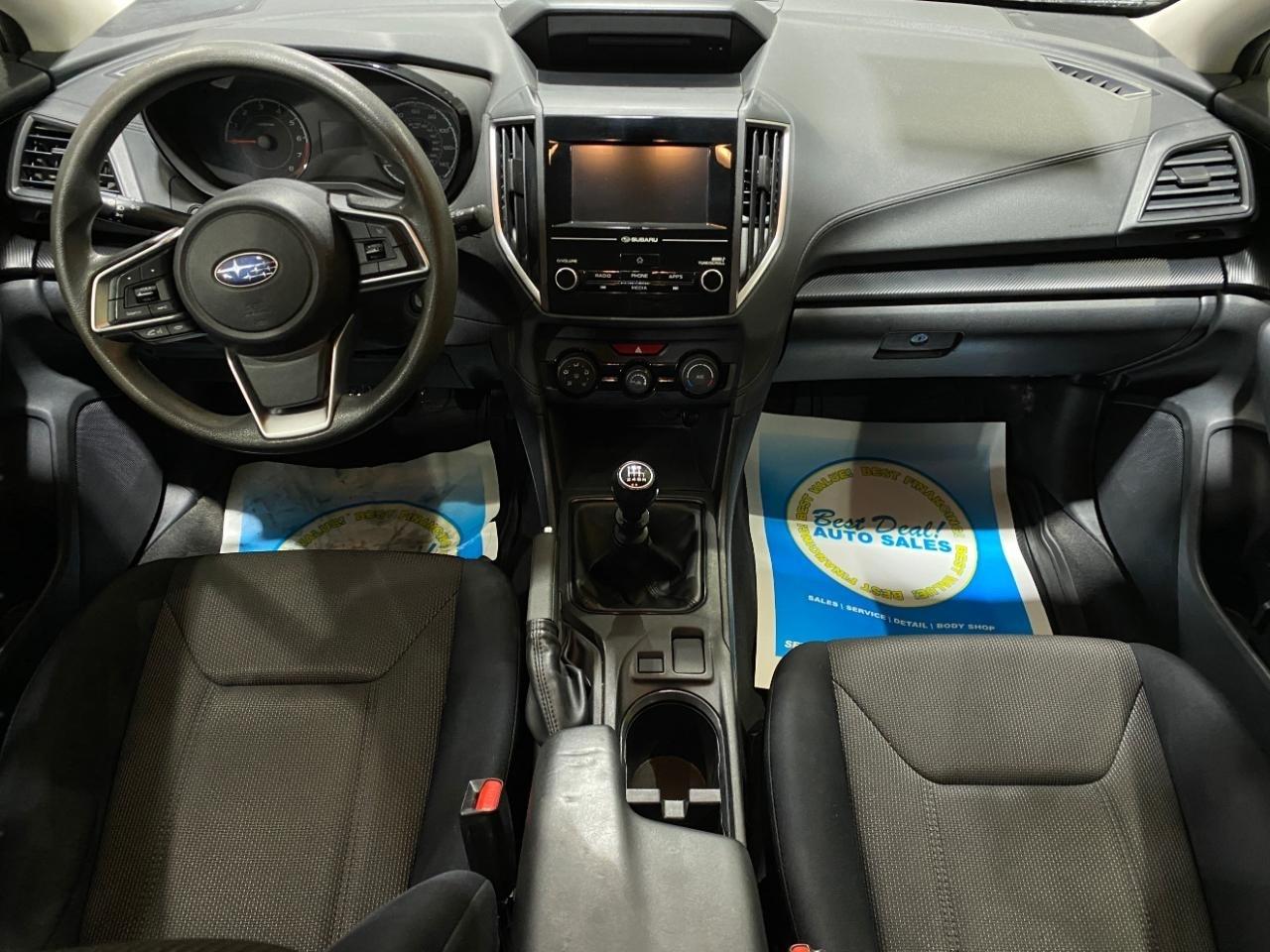 Subaru Crosstrek 2.0i 6M 2019