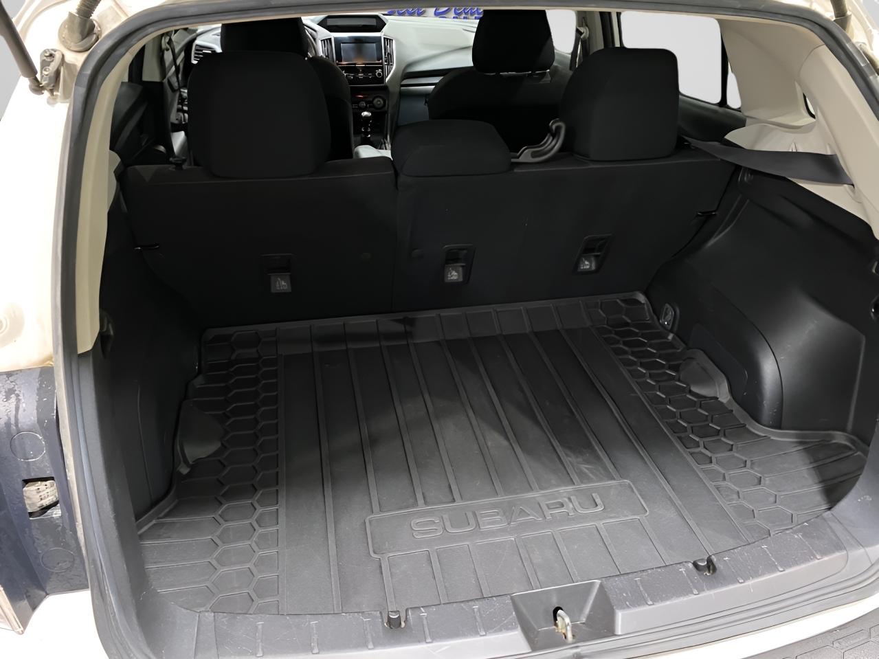Subaru Crosstrek 2.0i 6M 2019