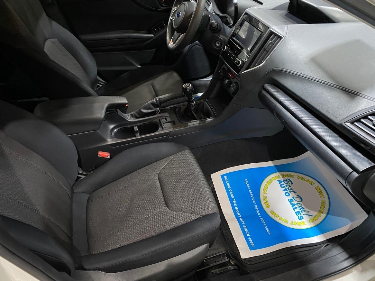 Subaru Crosstrek 2.0i 6M 2019
