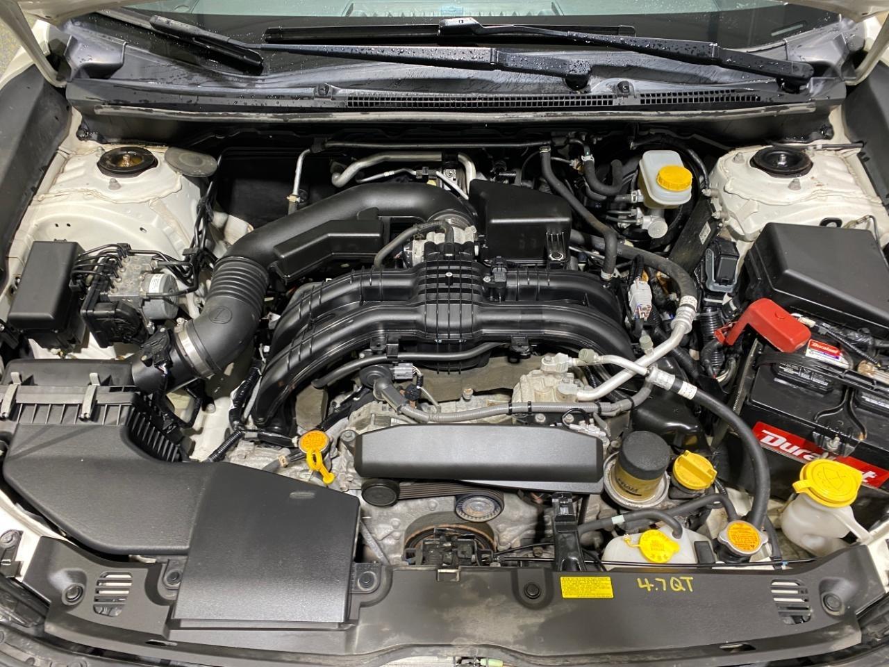 Subaru Crosstrek 2.0i 6M 2019