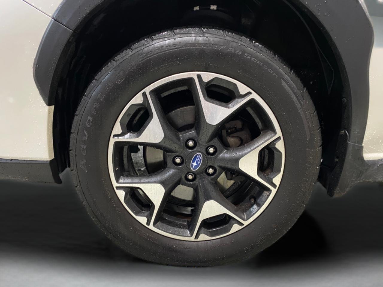 Subaru Crosstrek 2.0i 6M 2019