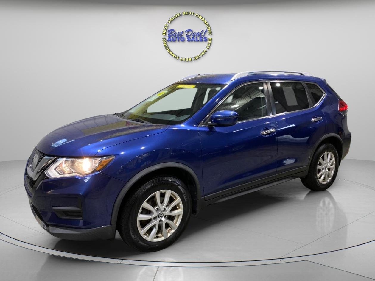 2017 Nissan Rogue SV AWD