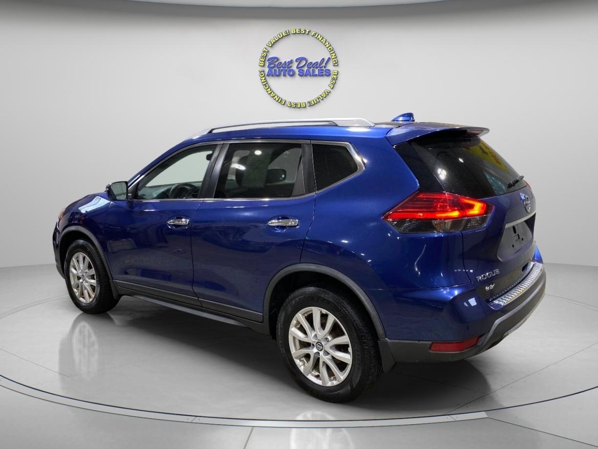 Nissan Rogue SV AWD 2017