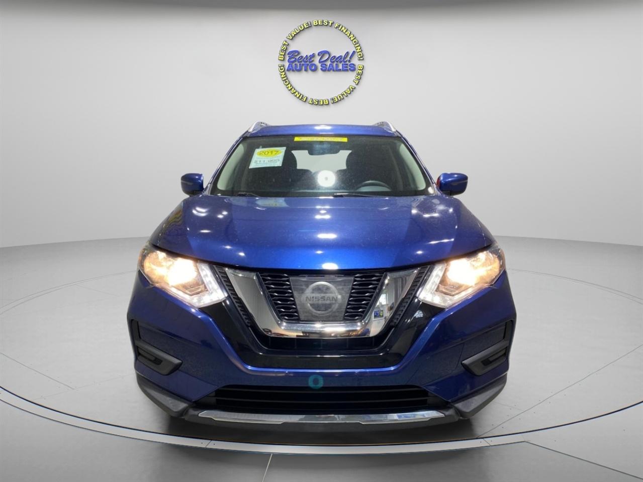 Nissan Rogue SV AWD 2017