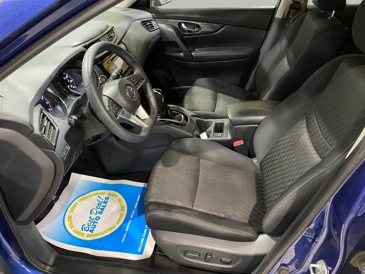 Nissan Rogue SV AWD 2017
