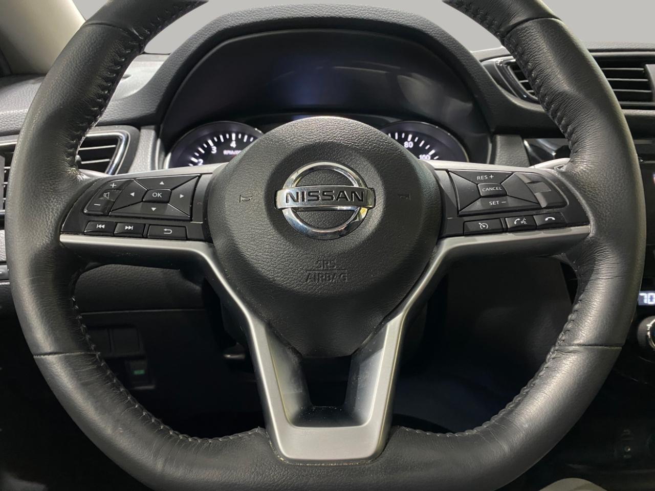 Nissan Rogue SV AWD 2017